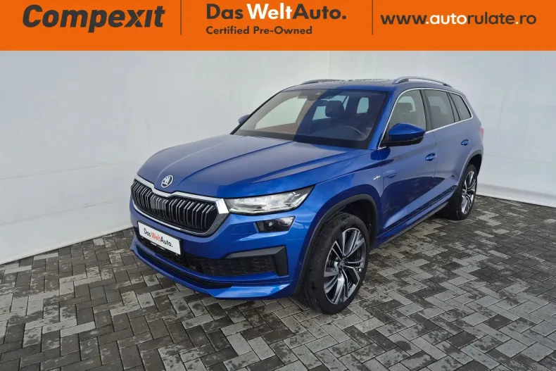 Skoda Kodiaq din 2022 cu 150.369 km - oferta SKO192935 - foto 1