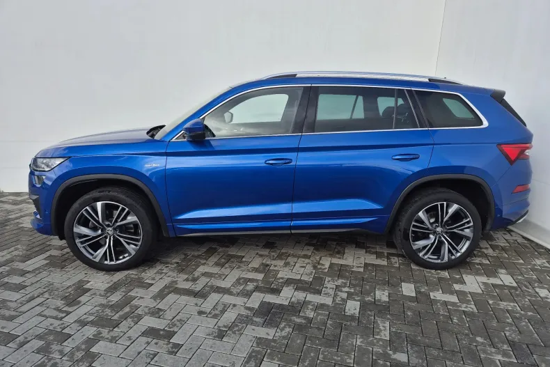 Skoda Kodiaq din 2022 cu 150.369 km - oferta SKO192935 - foto 2