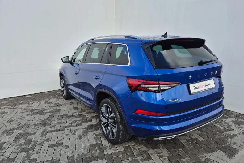 Skoda Kodiaq din 2022 cu 150.369 km - oferta SKO192935 - foto 3