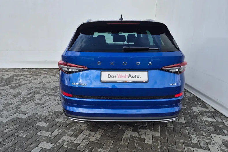 Skoda Kodiaq din 2022 cu 150.369 km - oferta SKO192935 - foto 4