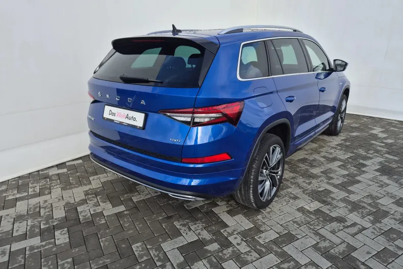 Skoda Kodiaq din 2022 cu 150.369 km - oferta SKO192935 - foto 5