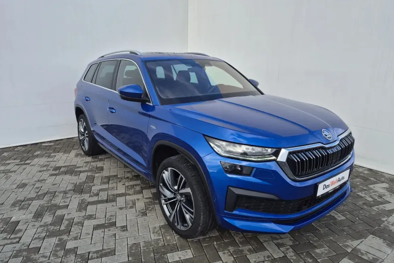Skoda Kodiaq din 2022 cu 150.369 km - oferta SKO192935 - foto 7
