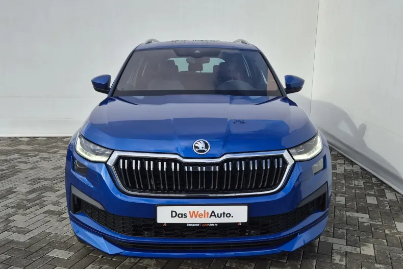 Skoda Kodiaq din 2022 cu 150.369 km - oferta SKO192935 - foto 8
