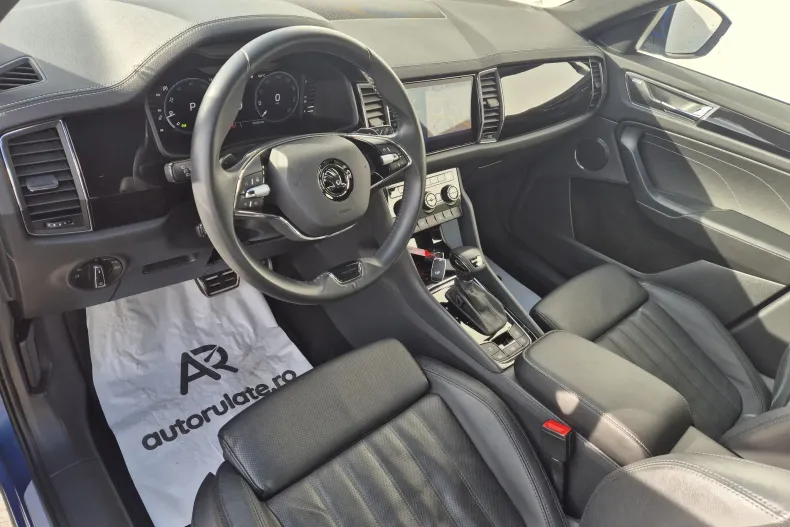 Skoda Kodiaq din 2022 cu 150.369 km - oferta SKO192935 - foto 9