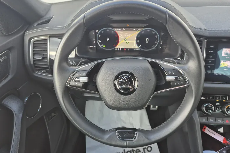 Skoda Kodiaq din 2022 cu 150.369 km - oferta SKO192935 - foto 16