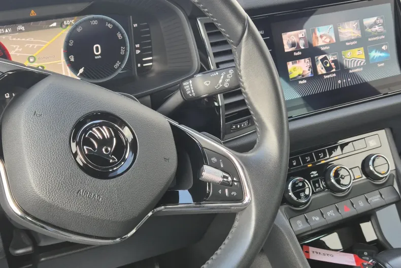 Skoda Kodiaq din 2022 cu 150.369 km - oferta SKO192935 - foto 19