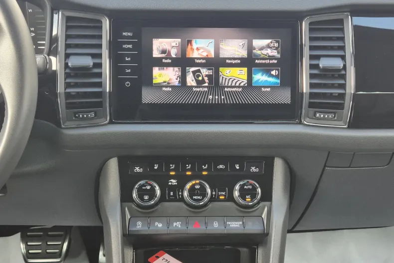 Skoda Kodiaq din 2022 cu 150.369 km - oferta SKO192935 - foto 20