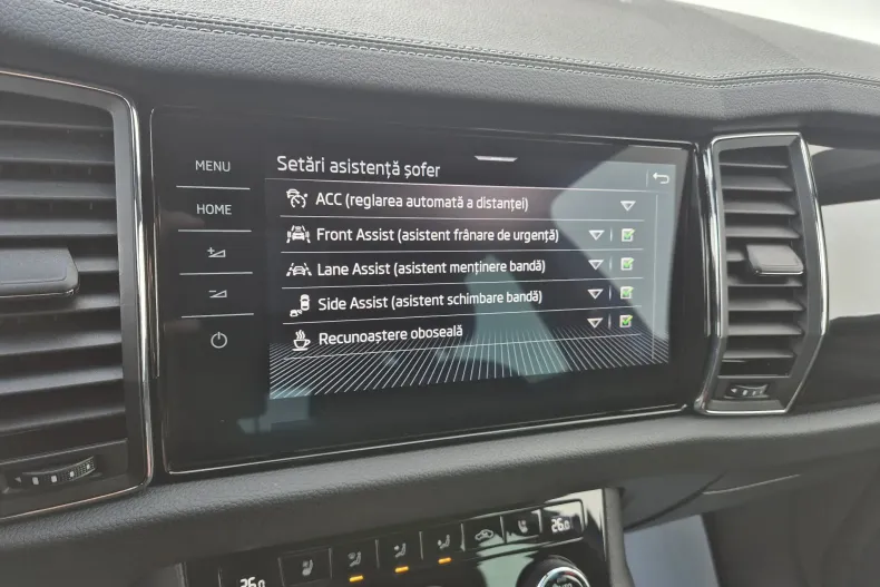Skoda Kodiaq din 2022 cu 150.369 km - oferta SKO192935 - foto 23