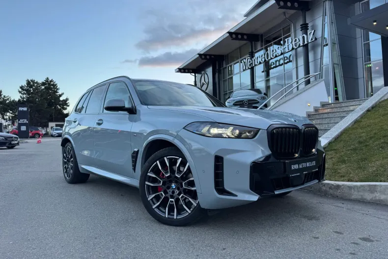 BMW X5 (Seria X) din 2024 cu 42.500 km - oferta BMW192936 - foto 3