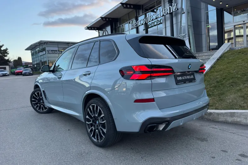 BMW X5 (Seria X) din 2024 cu 42.500 km - oferta BMW192936 - foto 4