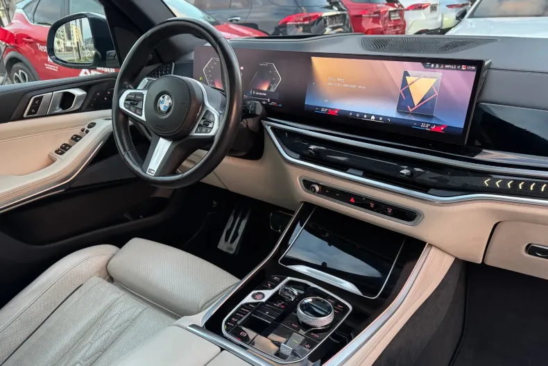 BMW X5 (Seria X) din 2024 cu 42.500 km - oferta BMW192936 - foto 10
