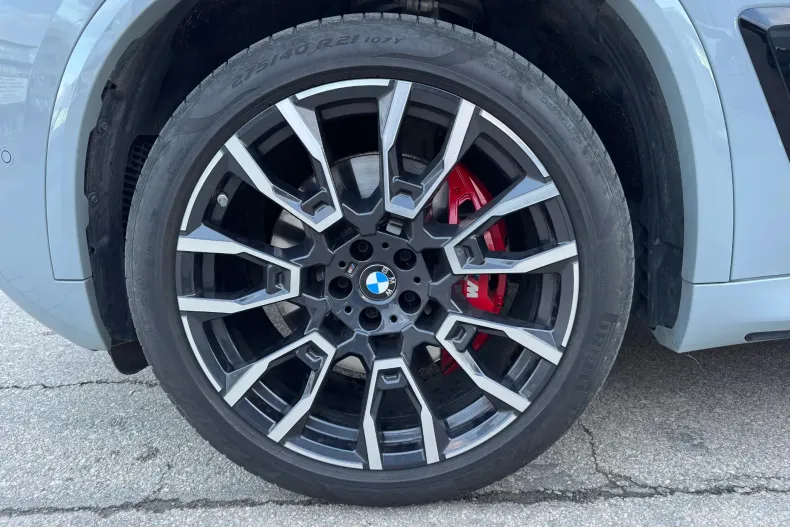 BMW X5 (Seria X) din 2024 cu 42.500 km - oferta BMW192936 - foto 18