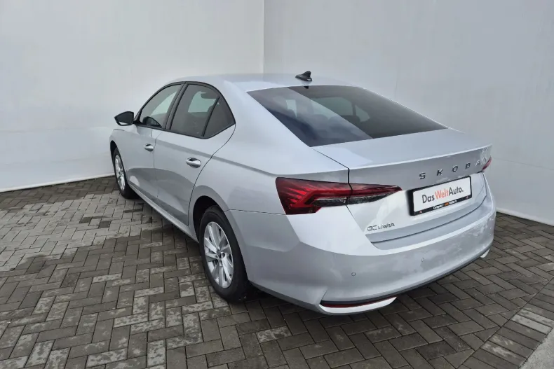 Skoda Octavia din 2025 cu 500 km - oferta SKO192937 - foto 3