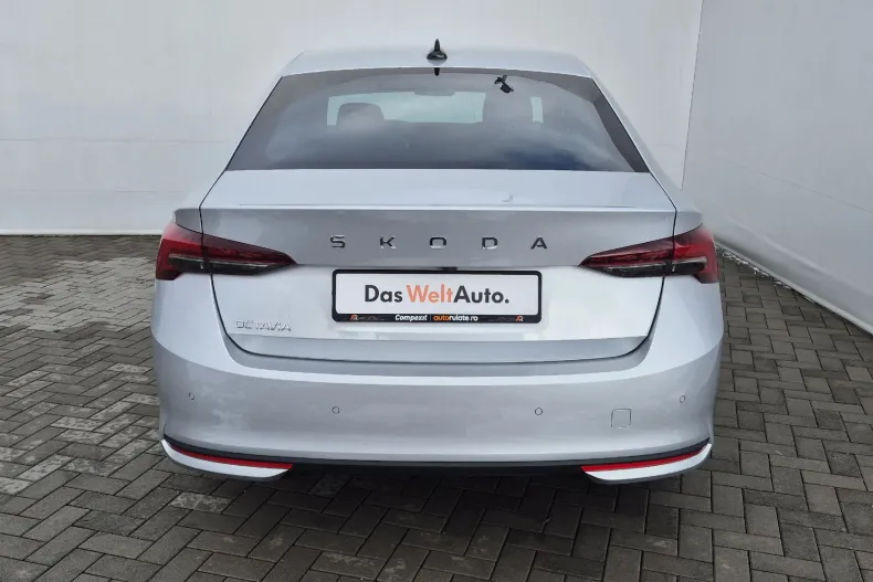 Skoda Octavia din 2025 cu 500 km - oferta SKO192937 - foto 4