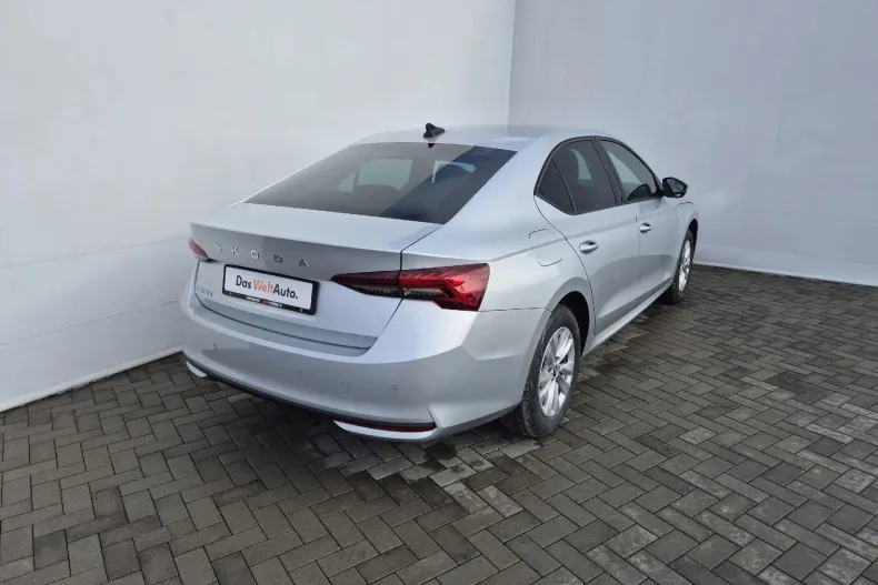Skoda Octavia din 2025 cu 500 km - oferta SKO192937 - foto 5