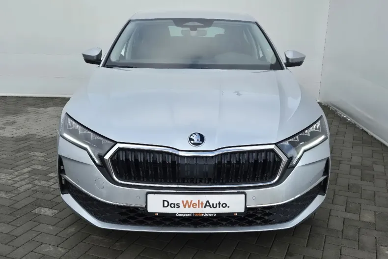Skoda Octavia din 2025 cu 500 km - oferta SKO192937 - foto 8
