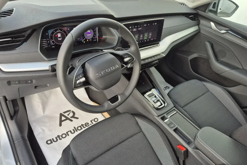 Skoda Octavia din 2025 cu 500 km - oferta SKO192937 - foto 9