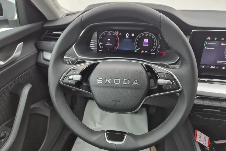 Skoda Octavia din 2025 cu 500 km - oferta SKO192937 - foto 14