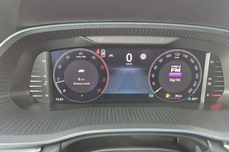 Skoda Octavia din 2025 cu 500 km - oferta SKO192937 - foto 17