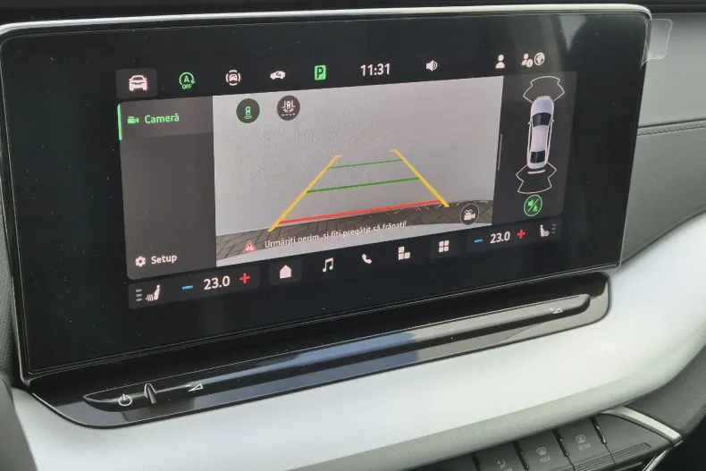 Skoda Octavia din 2025 cu 500 km - oferta SKO192937 - foto 20