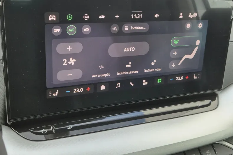 Skoda Octavia din 2025 cu 500 km - oferta SKO192937 - foto 21