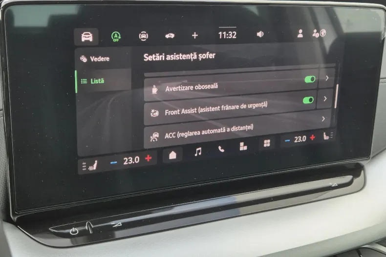 Skoda Octavia din 2025 cu 500 km - oferta SKO192937 - foto 23