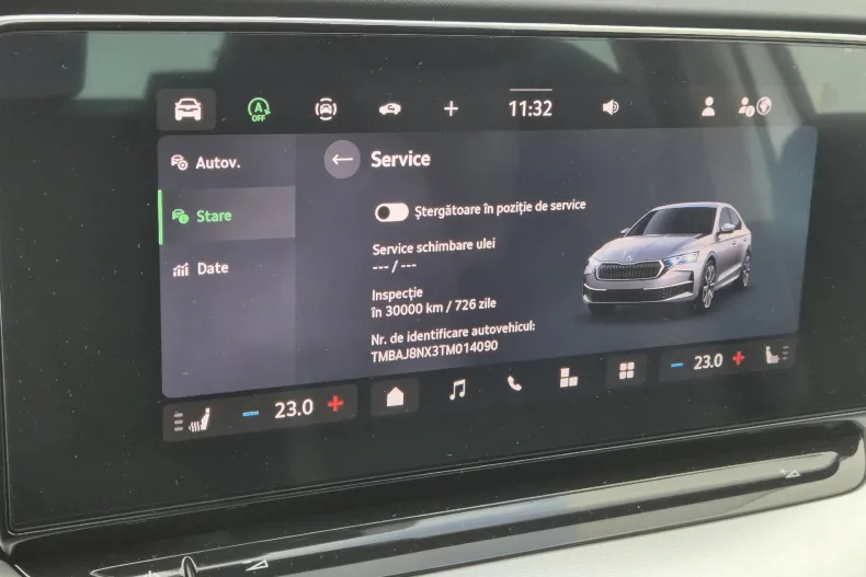 Skoda Octavia din 2025 cu 500 km - oferta SKO192937 - foto 25