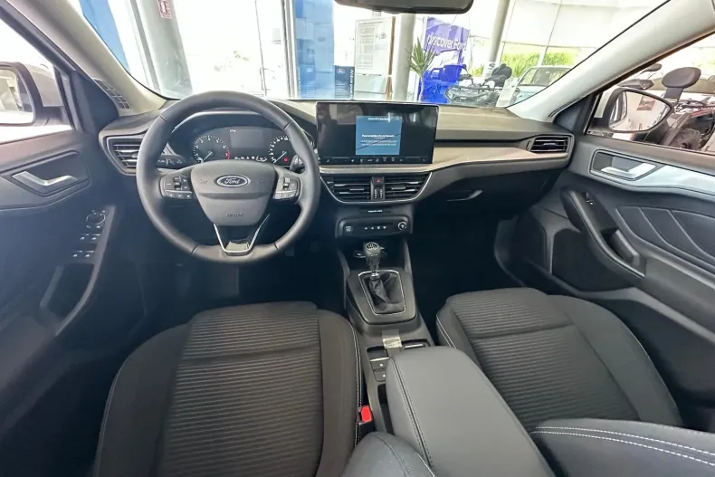 Ford Focus din 2022 cu 21.000 km - oferta FOR192938 - foto 5
