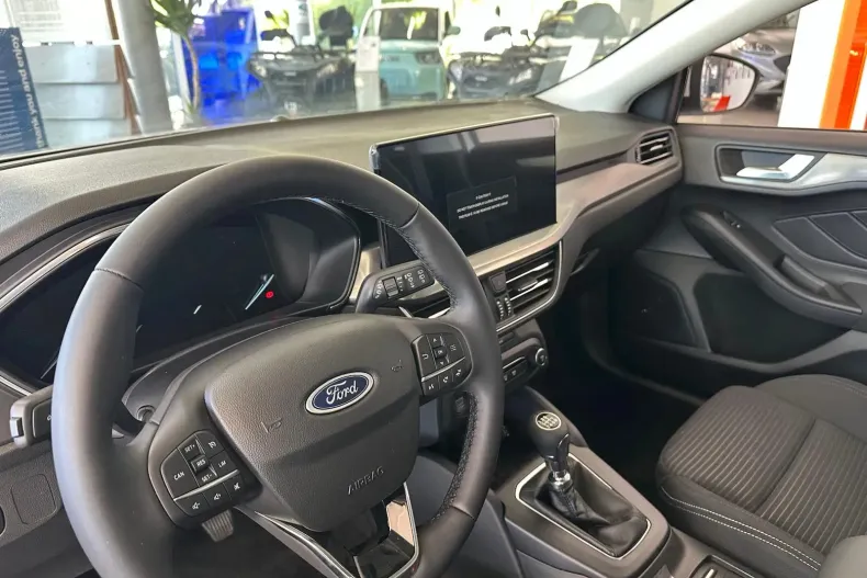 Ford Focus din 2022 cu 21.000 km - oferta FOR192938 - foto 7