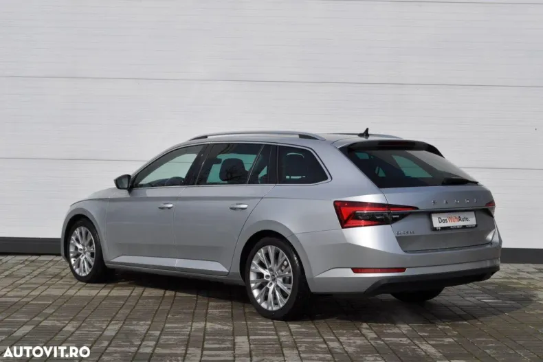 Skoda Superb din 2022 cu 129.924 km - oferta SKO192939 - foto 2