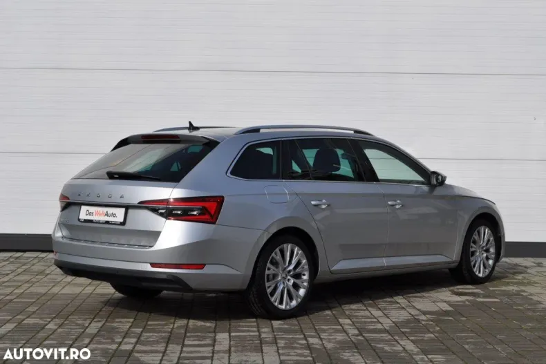 Skoda Superb din 2022 cu 129.924 km - oferta SKO192939 - foto 3