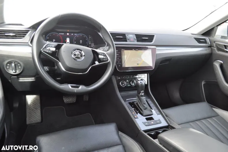 Skoda Superb din 2022 cu 129.924 km - oferta SKO192939 - foto 6
