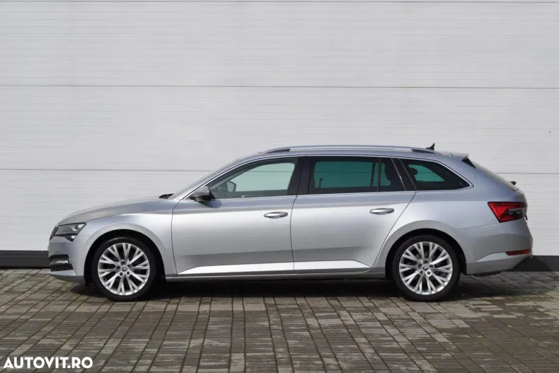 Skoda Superb din 2022 cu 129.924 km - oferta SKO192939 - foto 9