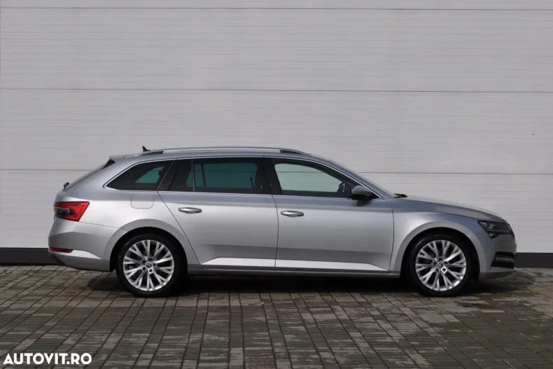 Skoda Superb din 2022 cu 129.924 km - oferta SKO192939 - foto 11