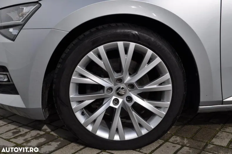 Skoda Superb din 2022 cu 129.924 km - oferta SKO192939 - foto 13