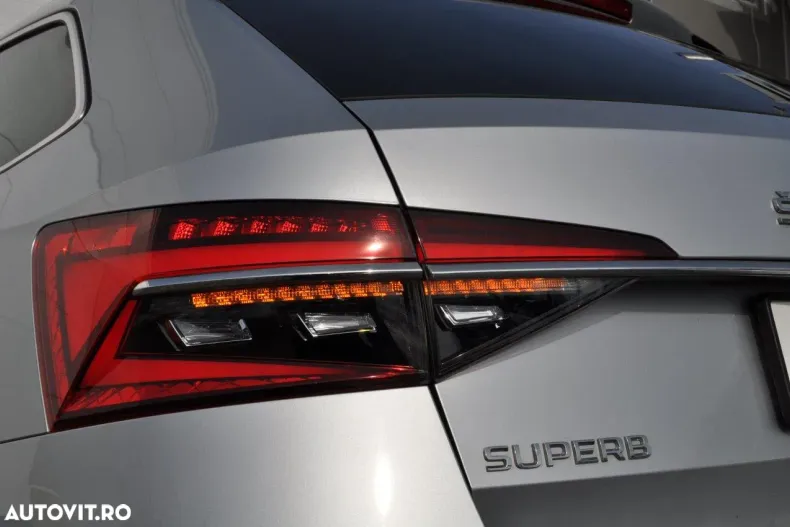 Skoda Superb din 2022 cu 129.924 km - oferta SKO192939 - foto 14