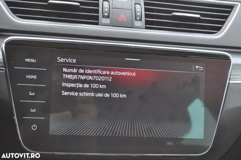 Skoda Superb din 2022 cu 129.924 km - oferta SKO192939 - foto 33