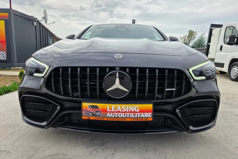 Mercedes-Benz AMG GT 4-door Coupe din 2021 cu 26.000 km - oferta MER192940 - foto 4