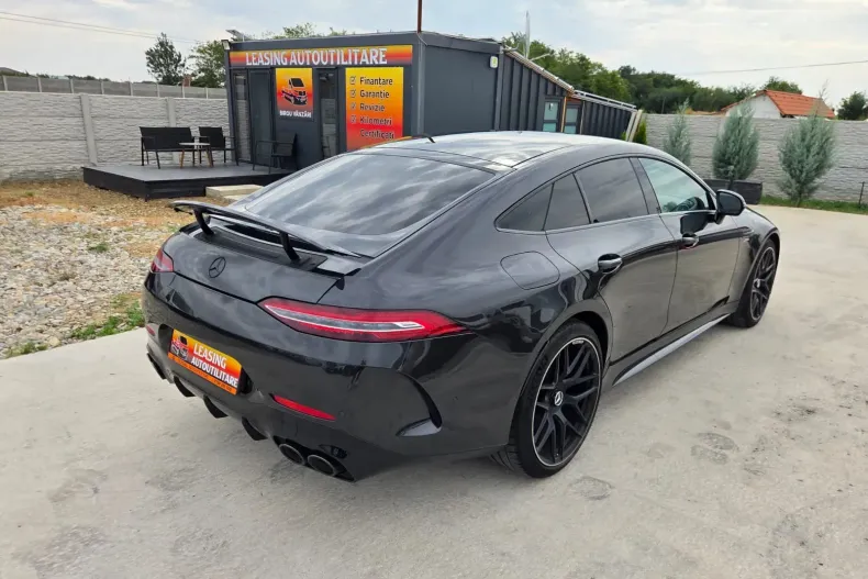 Mercedes-Benz AMG GT 4-door Coupe din 2021 cu 26.000 km - oferta MER192940 - foto 7