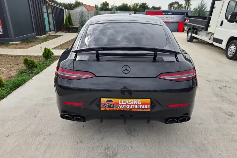 Mercedes-Benz AMG GT 4-door Coupe din 2021 cu 26.000 km - oferta MER192940 - foto 8