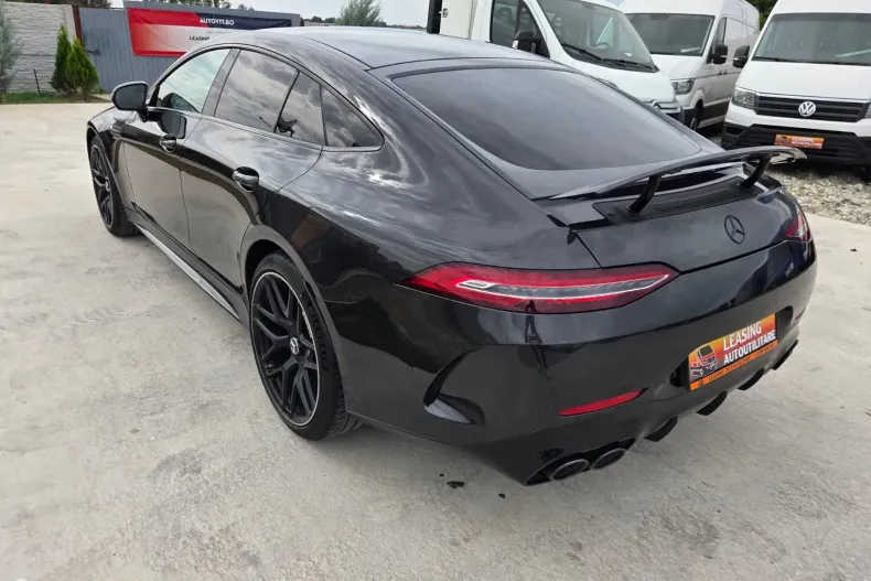 Mercedes-Benz AMG GT 4-door Coupe din 2021 cu 26.000 km - oferta MER192940 - foto 9