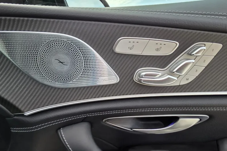 Mercedes-Benz AMG GT 4-door Coupe din 2021 cu 26.000 km - oferta MER192940 - foto 26