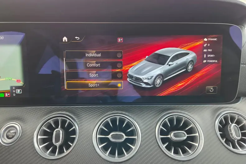 Mercedes-Benz AMG GT 4-door Coupe din 2021 cu 26.000 km - oferta MER192940 - foto 33