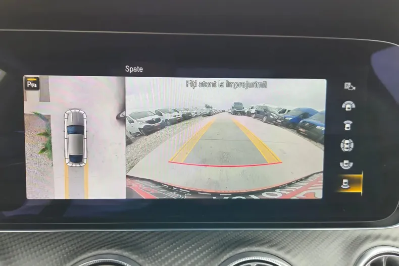 Mercedes-Benz AMG GT 4-door Coupe din 2021 cu 26.000 km - oferta MER192940 - foto 36