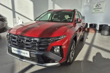 Hyundai Tucson din 2025 - oferta HYU192941