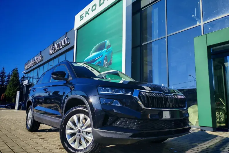 Skoda Karoq din 2026 cu 5 km - oferta SKO192942 - foto 1