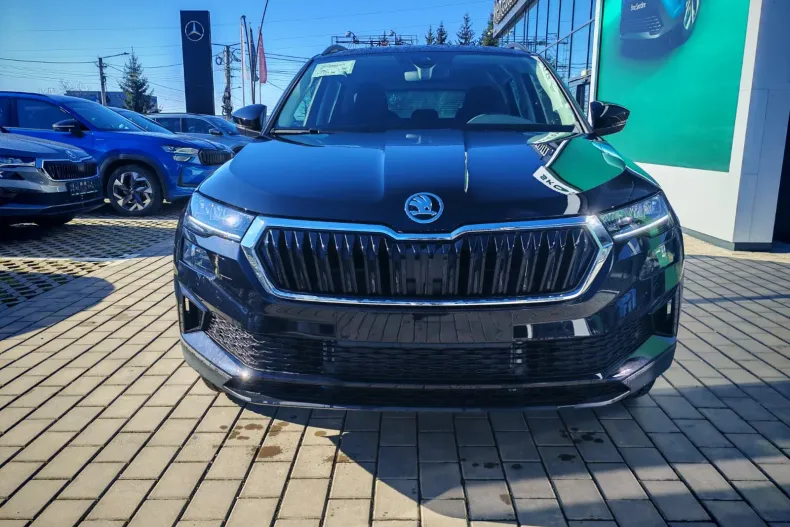 Skoda Karoq din 2026 cu 5 km - oferta SKO192942 - foto 2