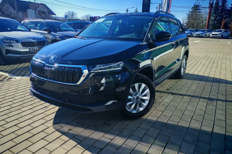 Skoda Karoq din 2026 cu 5 km - oferta SKO192942 - foto 3