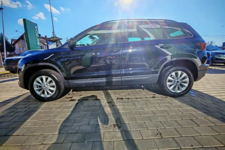 Skoda Karoq din 2026 cu 5 km - oferta SKO192942 - foto 4