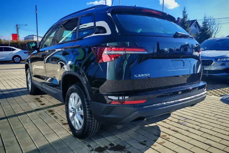 Skoda Karoq din 2026 cu 5 km - oferta SKO192942 - foto 5